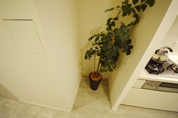 ザ・パークハビオ日本橋箱崎町の物件内観写真